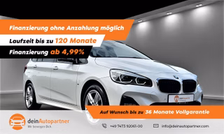 BMW 218 Gran Tourer Gebrauchtwagen Kaufen