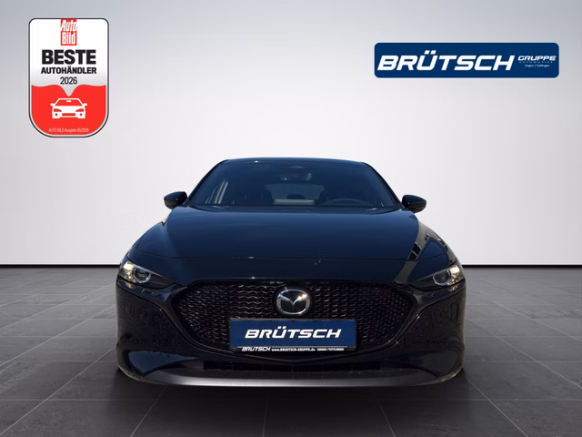 Mazda 3 2.5L G 140PS 6AT Homura - 2027 - bilder 5