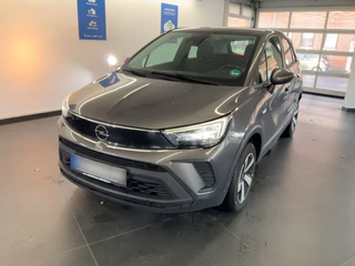 Opel Crossland Gebrauchtwagen Kaufen