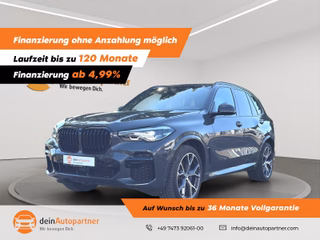 BMW X5 Gebrauchtwagen Kaufen