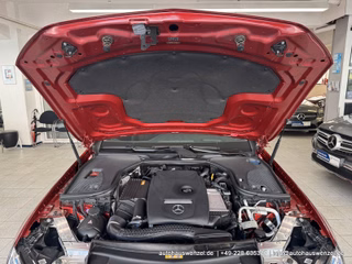 Mercedes-Benz E 200 4Matic Coupé - nur 38 tkm - PANO LEDER - foto 29