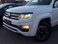 Daumennagel 12 - Volkswagen Amarok Canyon 4Motion V6/AUTOMATIK/1.HAND/TOP/XENON/DOPPELKABINE/