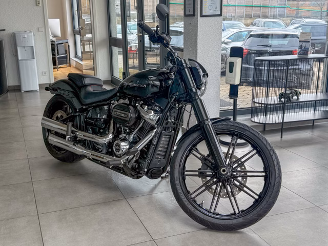 Harley-Davidson Breakout 5HD1 Kesstech Stage1 Custombike - photo 1