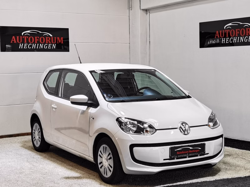 Volkswagen move up! BMT Start Stop Klima Cool & Sound