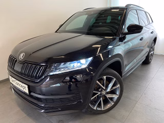Skoda Kodiaq Gebrauchtwagen Kaufen