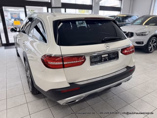 Mercedes-Benz E 220 d 4Matic All-Terrain LEDER PANORAMA MULTI - photo 9