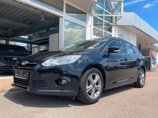 Ford Focus Gebrauchtwagen Kaufen