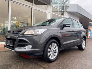 Ford Kuga Gebrauchtwagen Kaufen