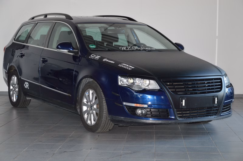 Volkswagen Passat Variant Comfortline | Schiebedach | AHK | Navi |