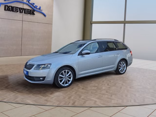 Skoda Octavia Combi Gebrauchtwagen Kaufen