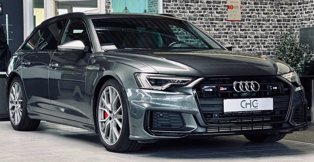 Audi S6 Avant 3.0 TDI quattro|Kamera|ACC|B&O|AHK| Gebrauchtwagen Kaufen | EZ 03/2021 | Preis 55.000 €
