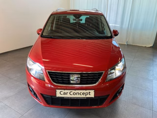 Seat Alhambra 1.4 TSI XCELLENCE NAVI XENON 7 SITZ