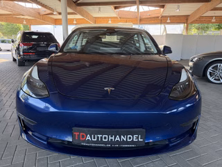 Tesla Model 3 Long Range Dual AWD Wärmepumpe, Premium-Sound, Glasdach - foto 1