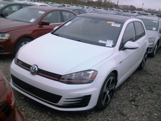 Volkswagen Golf Used vehicle for sale