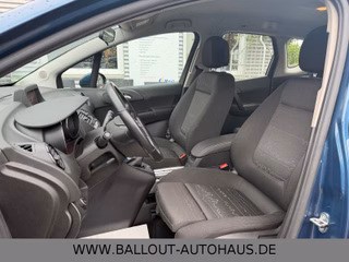 Opel Meriva B Edition*1.HAND*KLIMA*TEMPO*EURO6*BT*PDC - bilder 9
