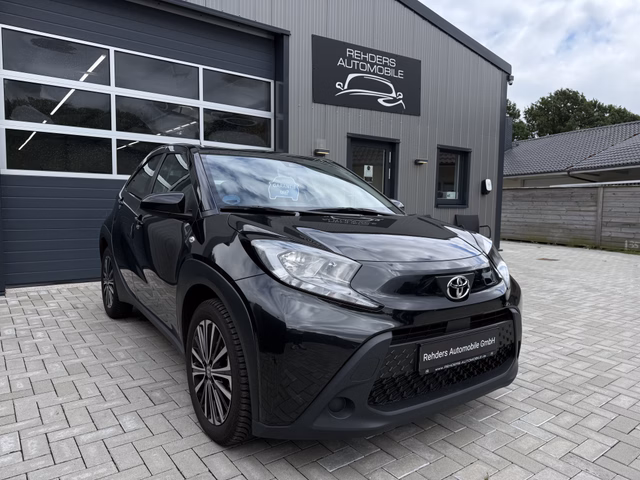 Toyota Aygo X Play ACC Kamera AppleCar Scheckheft - foto 4