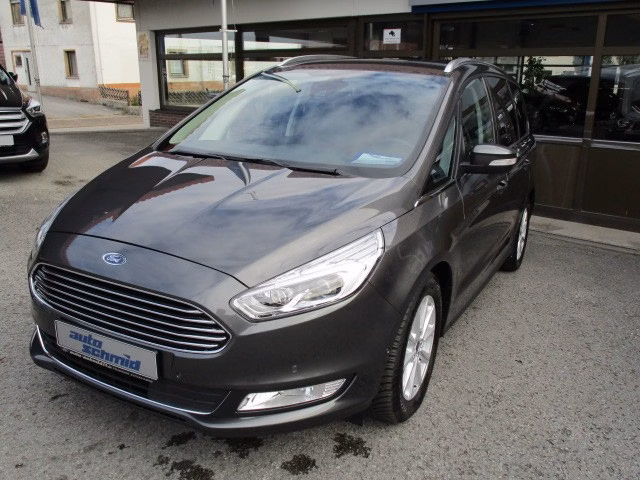 Ford Galaxy Titanium