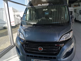 Adria 640 SLB New vehicle for sale
