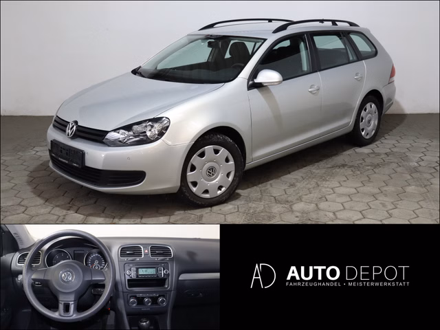 Volkswagen Golf Variant Used vehicle for sale