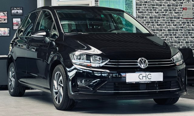 Volkswagen Golf Sportsvan VII NAVI|KAMERA|ACC|SHZ|DSG Gebrauchtwagen Kaufen | EZ 10/2017 | Preis 14.900 €