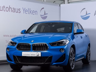 BMW X2 Gebrauchtwagen Kaufen