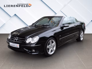 Mercedes-Benz CLK 500 Gebrauchtwagen Kaufen