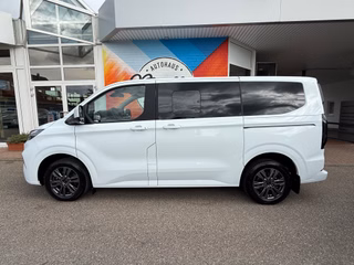 Ford Tourneo Custom Titanium L1 320/AHK schwenkbar - bilder 4