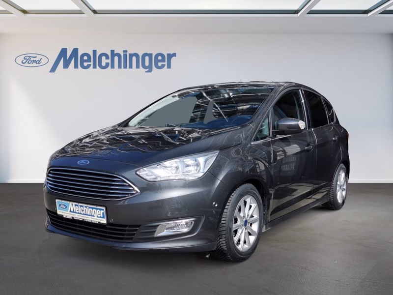 Ford C-Max Titanium 1.5 EB Automatik Navi/Kamera/AHK