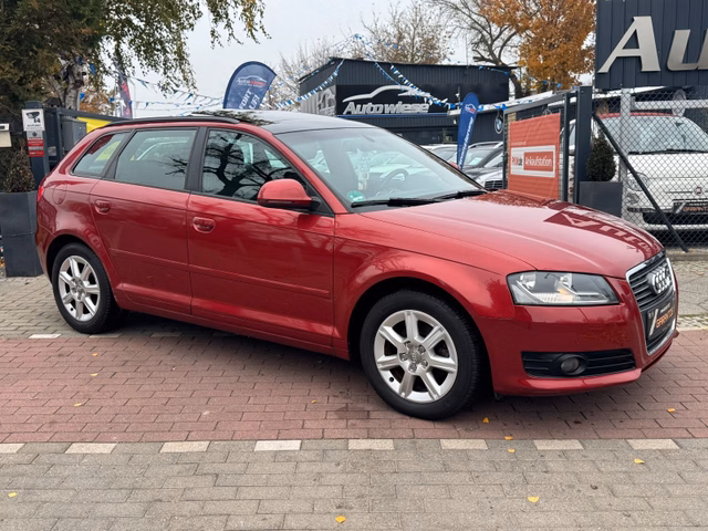 Audi A3 Sportback 1.6 TDI Ambiente*Panorama*Klima*EU5 - foto 1