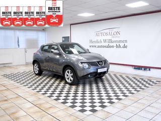 Nissan Juke Gebrauchtwagen Kaufen