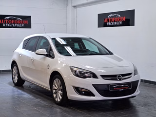 Opel Astra Gebrauchtwagen Kaufen