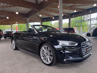 Audi A5 Cabriolet quattro sport S line Plus - foto 11