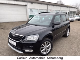 Skoda Yeti Gebrauchtwagen Kaufen