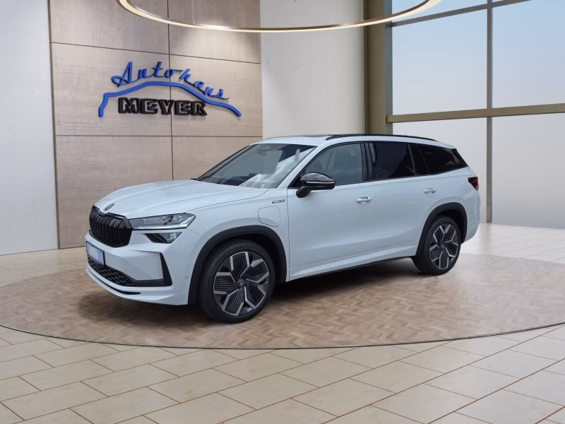 Skoda Kodiaq Sportline 1,5 TSI iV aAHK/Pano/Matrix/Navi  **
