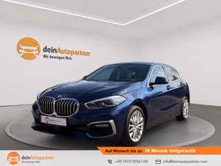 BMW 118 Gebrauchtwagen Kaufen