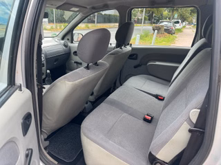 Dacia Logan 1.6 MCV Kombi Ambiance*MOTOR OK*TÜV 1/27 - foto 6