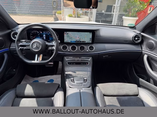 Mercedes-Benz E 220d T*2.HAND*GSD*AMG*AHK*DIS*TEMPO*SPUR*TOT* - foto 8