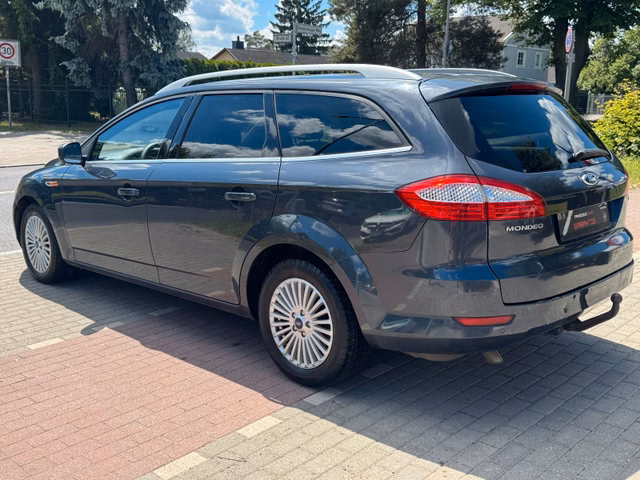 Ford Mondeo 2.0 TDCI Turnier Titanium*Nav*Klima*Szhz* - foto 8