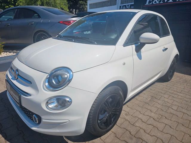 Fiat 500 Lounge*KLIMAAUTOMATIK*NAVI*HU/AU NEU* - foto 1