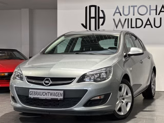 Opel Astra Gebrauchtwagen Kaufen