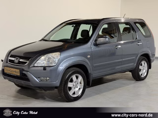 Honda CR-V ES LEDER+SCHIEBEDACH+KLIMA+AUTOMATIK - фото 1