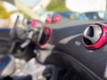 Daumennagel 19 - Smart ForTwo*BRABUS TAILOR MADE*CANDY RED*LEDER*