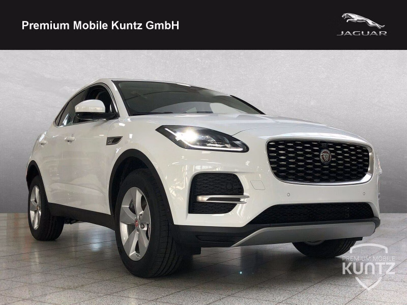 Jaguar E-Pace D165 S AWD 360Grad-Kamera, AHK, Winterpak