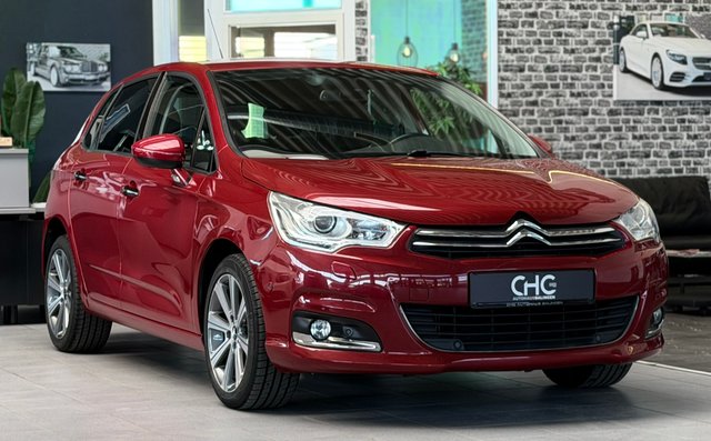 Citroën C4 Shine MASSAGE|SHZ|NAVI|AUTOMATIK Gebrauchtwagen Kaufen | EZ 07/2016 | Preis 9.990 €