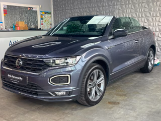 Volkswagen T-Roc Gebrauchtwagen Kaufen