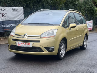 Citroën C4 Grand Picasso Exclusive - foto 1
