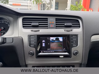 Volkswagen Golf VII Lim.1.HAND*KLIMA*TEMPO*SHZ*KAMERA*EURO5 - bilder 17