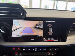 Audi A3 Sportback S-Line Sport Autom., LED Matrix Pano Sonos - bilder 21