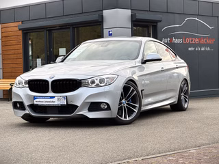 BMW 335d GT xDrive M-PAKET|PANO|AHK|DAB|HUD|RFK|H&K Gebrauchtwagen Kaufen | EZ 12/2014 | Preis 27.990 €