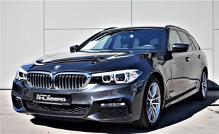 BMW 530 Used vehicle for sale